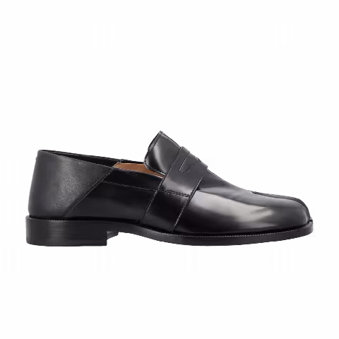 Maison Margiela Wmns Tabi Loafer 'Black' 2020