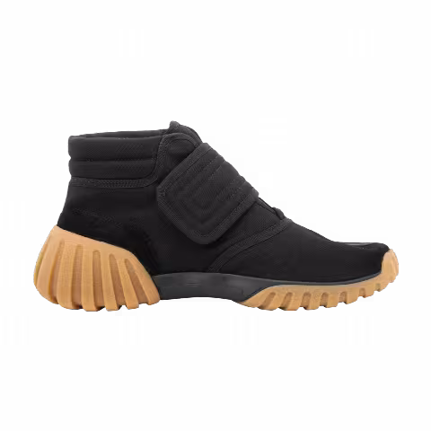 Maison Margiela Tabi Velcro High 'Black Gum'