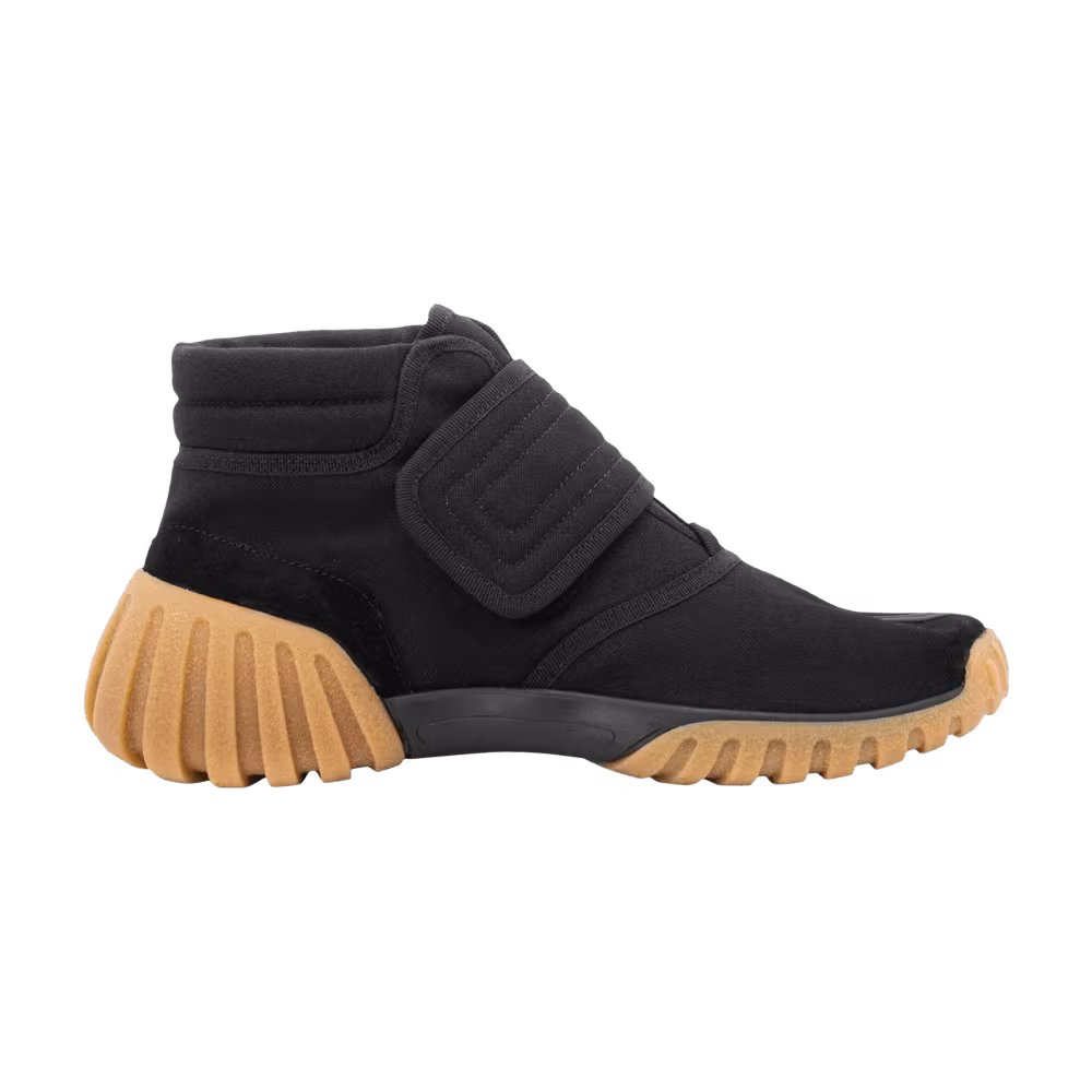 Maison Margiela Tabi Velcro High Black Gum