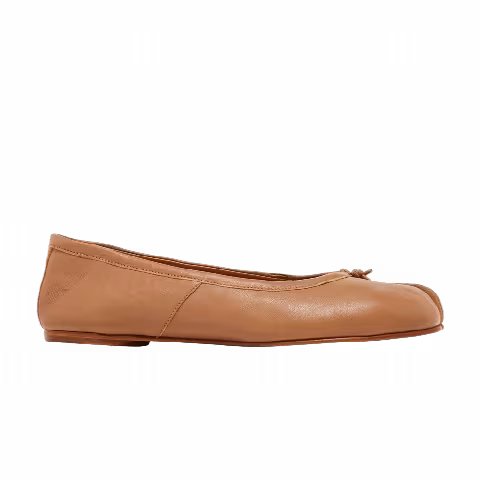 Maison Margiela Wmns Tabi Ballerina 'Nude'