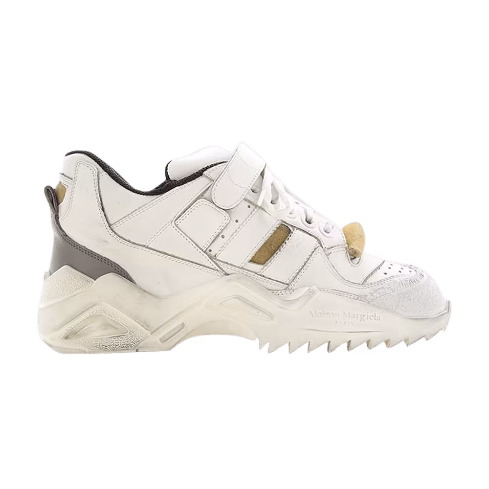 Maison Margiela Fit White