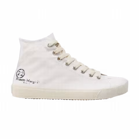 Maison Margiela Wmns Tabi High 'White' 2019
