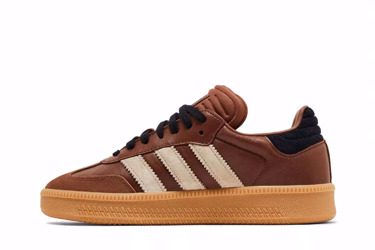 adidas Samba XLG Preloved Brown, view 4