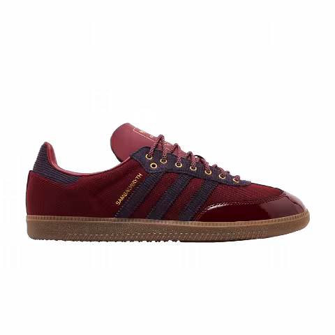 ALWAYTH x adidas Samba 'College Burgundy'