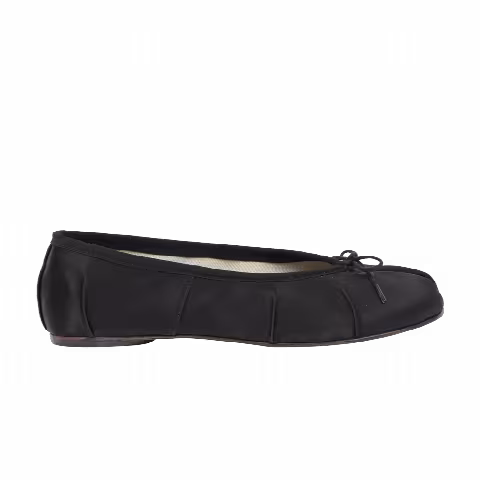 Maison Margiela Wmns New Tabi Ballerina 'Black'
