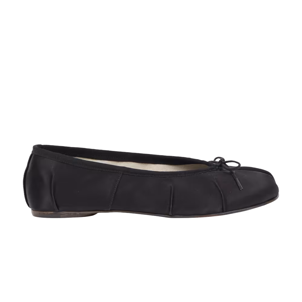 Maison Margiela Women's New Tabi Ballerina Black