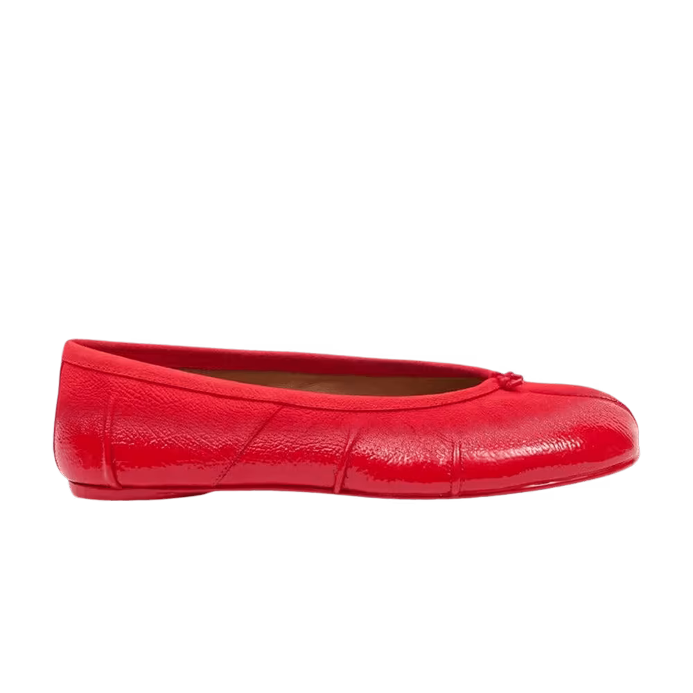 Maison Margiela Women's New Tabi Ballerina Siren