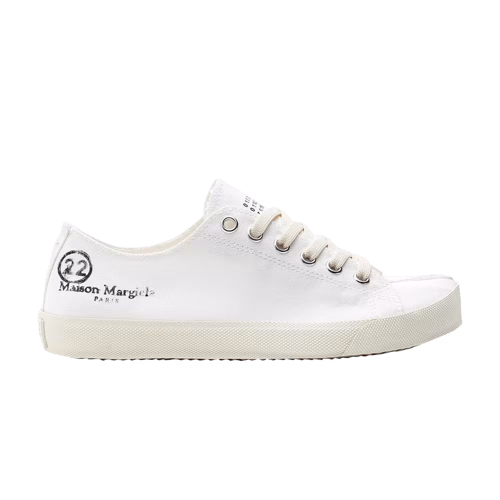 Maison Margiela Women's Tabi White