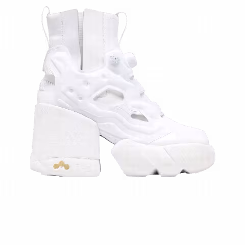 Reebok x Maison Margiela Wmns Tabi InstaPump Fury High 'White'