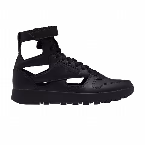 Reebok x Maison Margiela Wmns Classic Leather Tabi High 'Black'