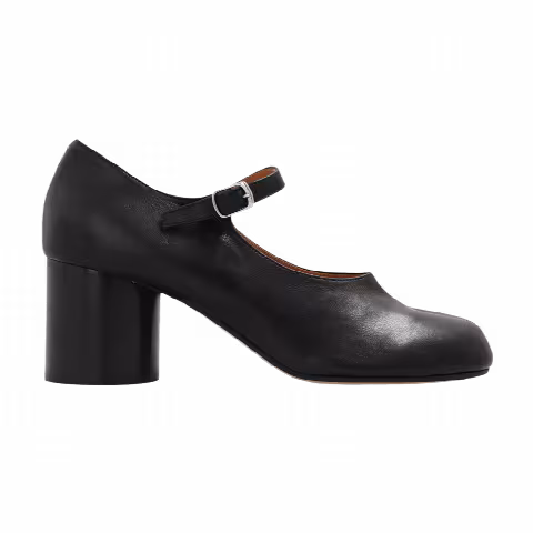 Maison Margiela Wmns Tabi Mary-Jane Pump 'Black'