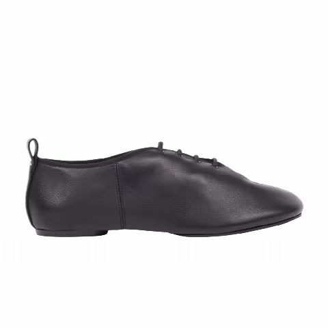 Maison Margiela Wmns Tabi Jazz Lace Up 'Black'