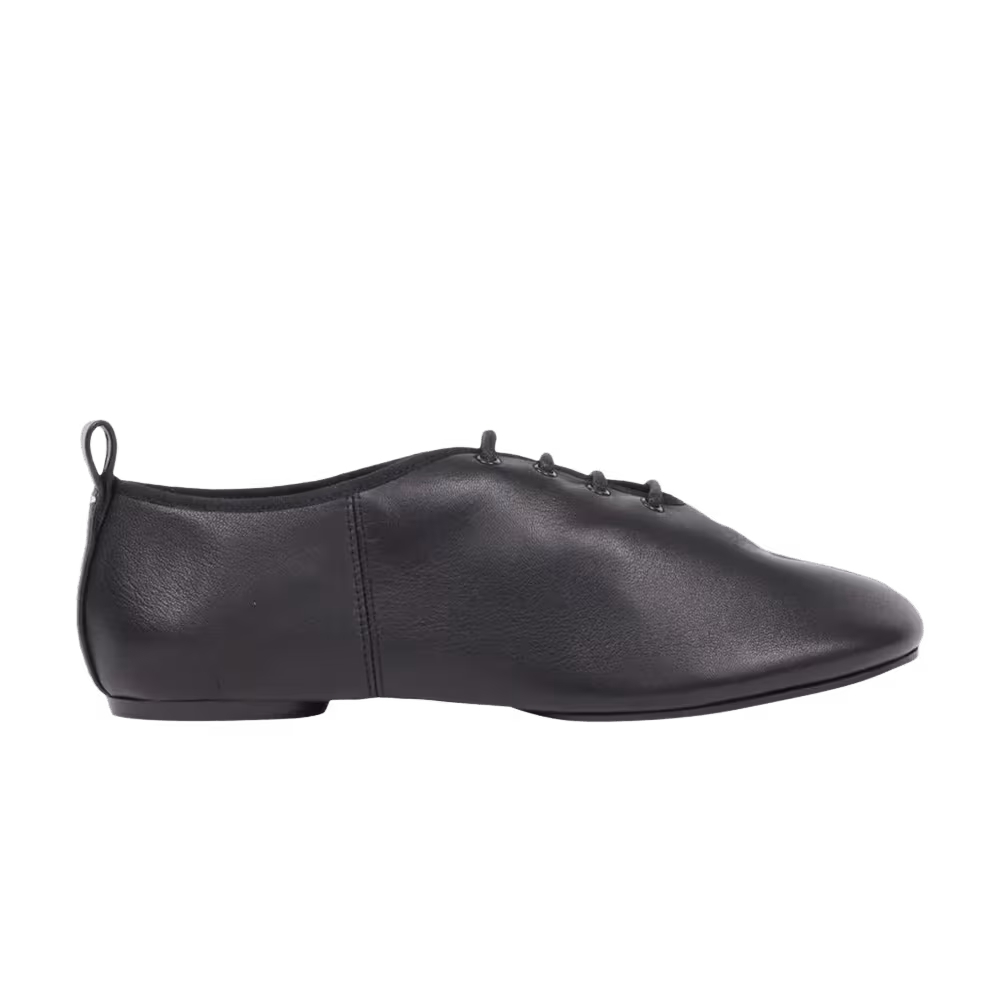 Maison Margiela Women's Tabi Jazz Lace Up Black