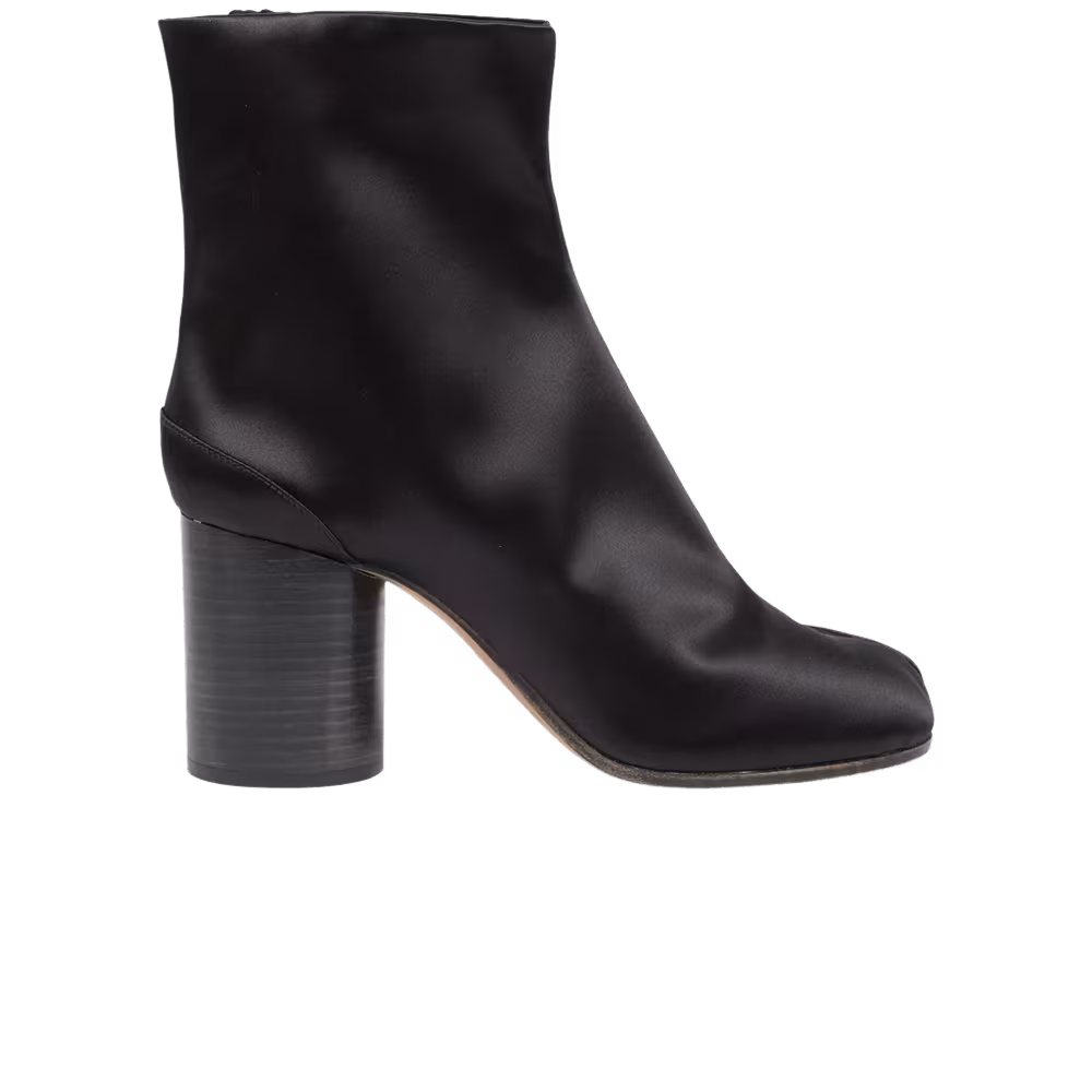 Maison Margiela Women's Tabi Ankle Boot Black
