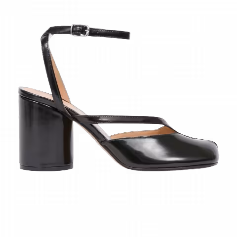 Maison Margiela Wmns Tabi Pump H80 Sandal 'Black'