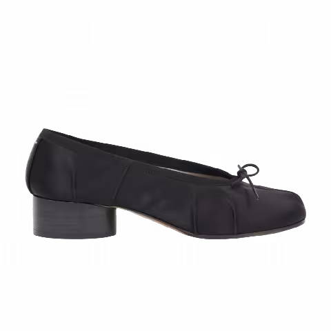 Maison Margiela Wmns Tabi Ballerina 'Black'