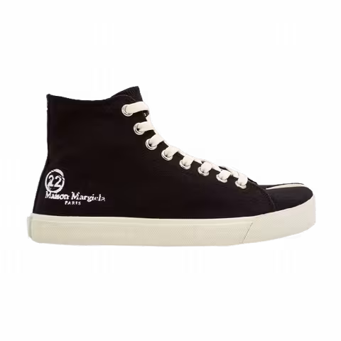 Maison Margiela Wmns Tabi High 'Black'