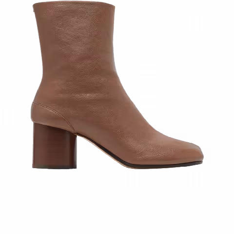Maison Margiela Wmns Tabi Ankle Boot 'Brown'