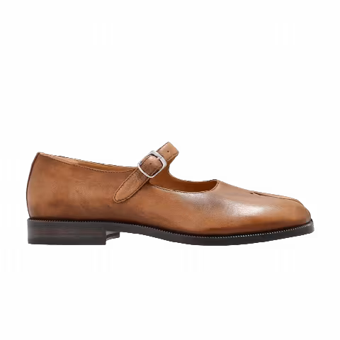 Maison Margiela Wmns Tabi Mary Jane 'Safari Shade'