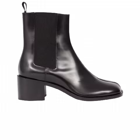 Maison Margiela Wmns Tabi City Chelsea Boot 'Black'