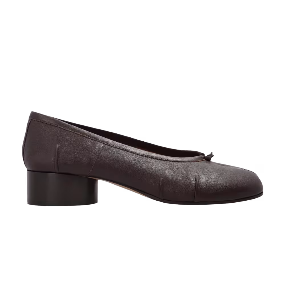 Maison Margiela Women's New Tabi Ballerina Siren