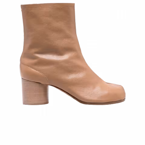 Wmns Maison Margiela Tabi Ankle Boot 'Beige'