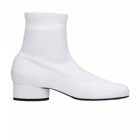 Maison Margiela Wmns Tabi 30MM Ankle Boot 'White'