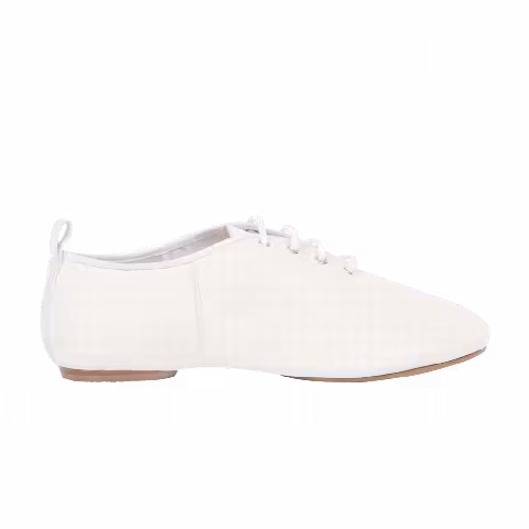 Maison Margiela Wmns Tabi Jazz Lace Up 'White'