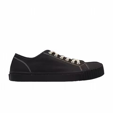 Maison Margiela Tabi Low 'Black'
