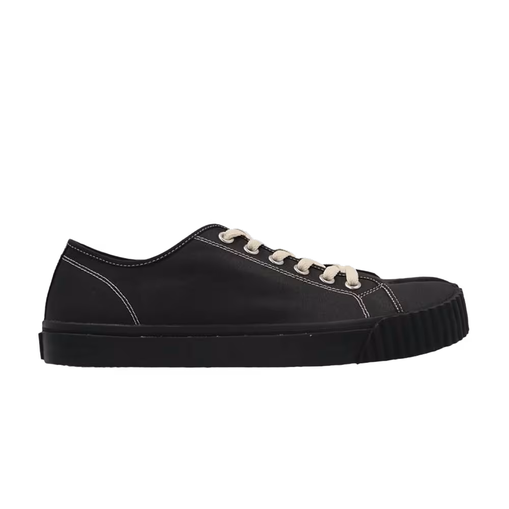 Maison Margiela Tabi Low Black