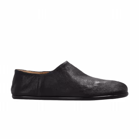 Maison Margiela Tabi Babouche Shoe 'Black'