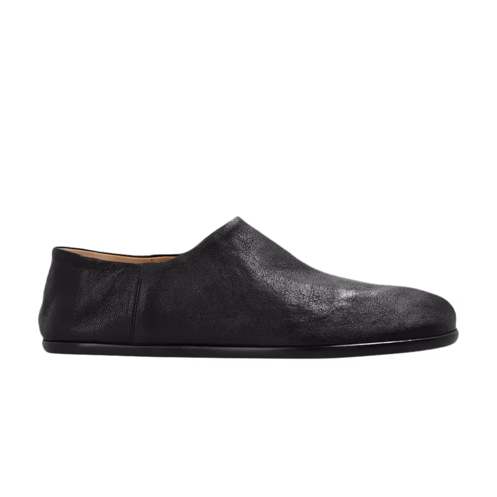 Maison Margiela Tabi Babouche Shoe Black
