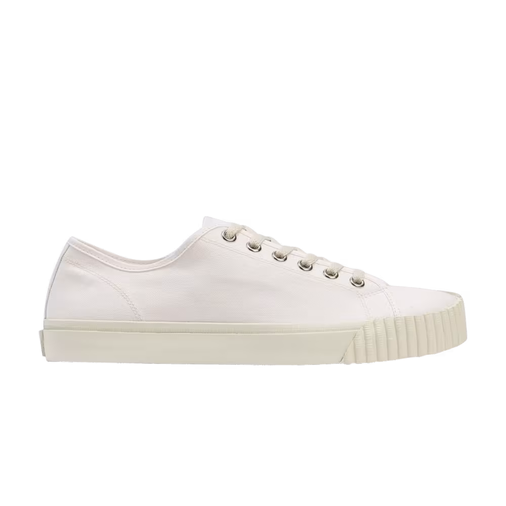 Maison Margiela Tabi Low Sand White