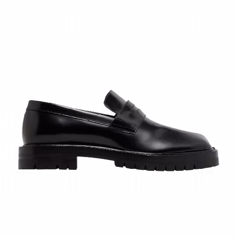 Maison Margiela Tabi County Loafer 'Black'