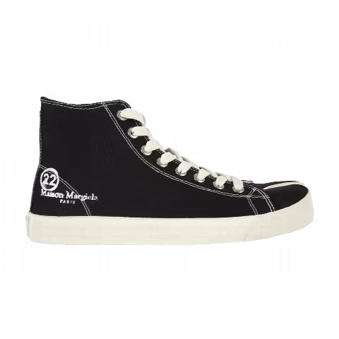 Maison Margiela Tabi High 'Black White'