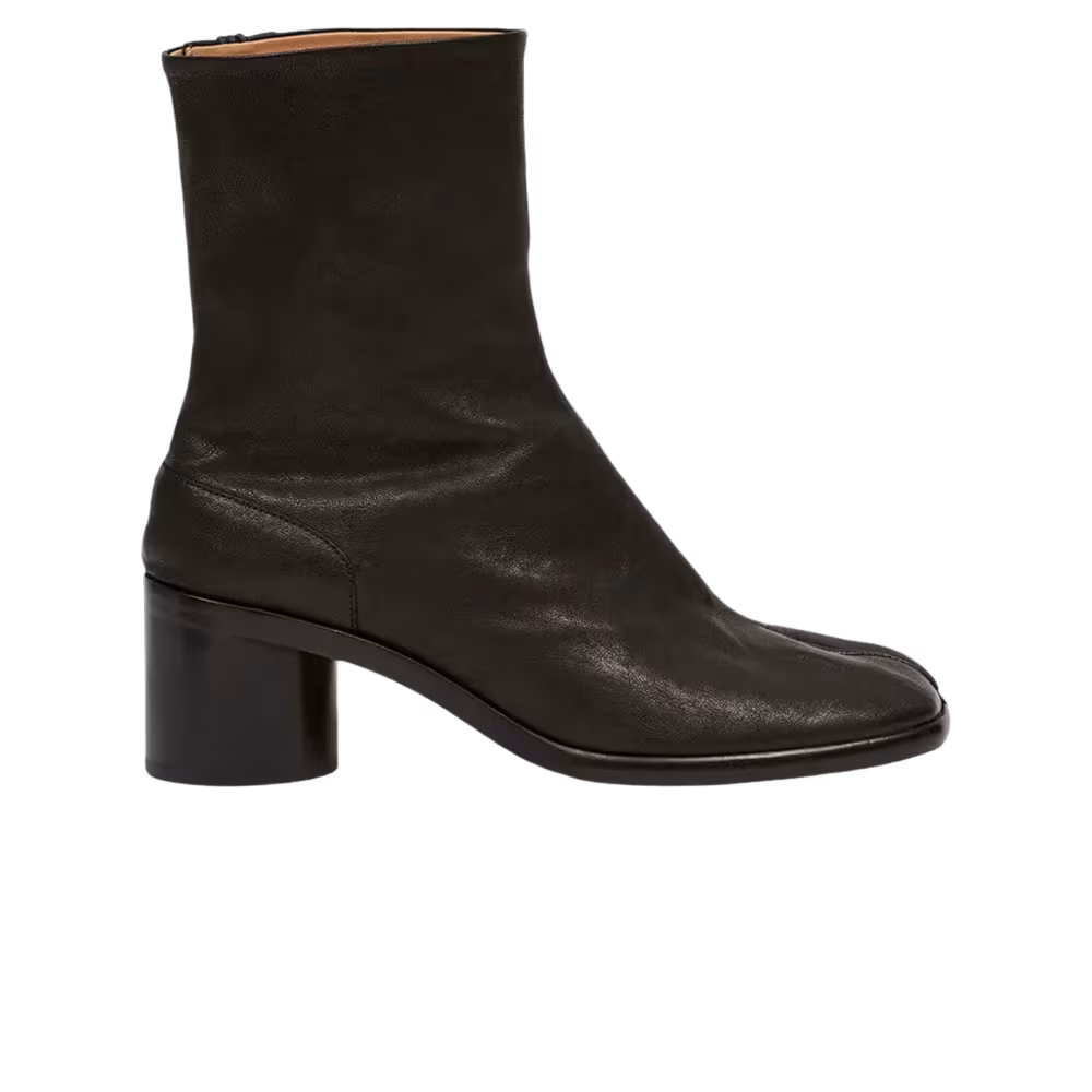 Maison Margiela Tabi Ankle Boot Black