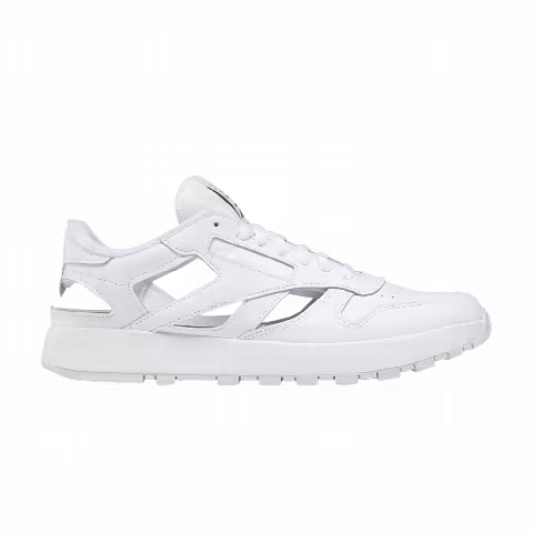 Reebok x Maison Margiela Classic Leather Tabi Low 'Project 0 - White'