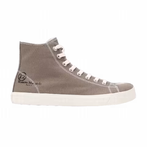 Maison Margiela Tabi High 'Taupe'