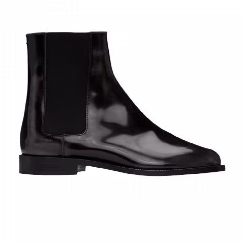 Maison Margiela Tabi Advocate Chelsea Boot 'Black'