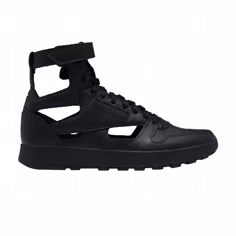 Reebok x Maison Margiela Classic Leather Tabi High 'Black'
