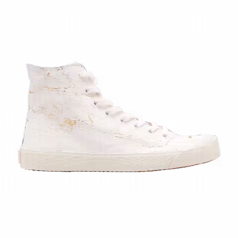 Maison Margiela Vandal Tabi 'Craquelé - White'