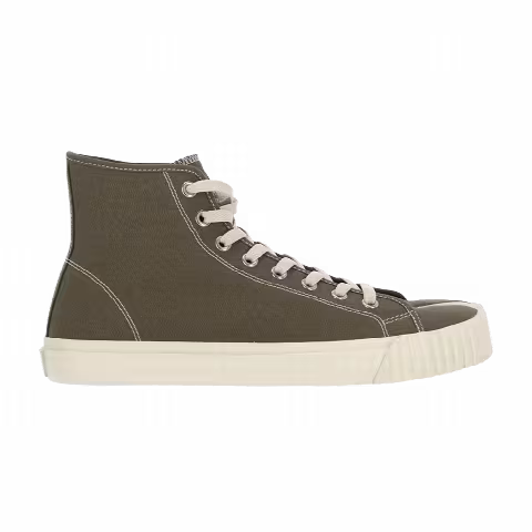 Maison Margiela Tabi High 'Olive'