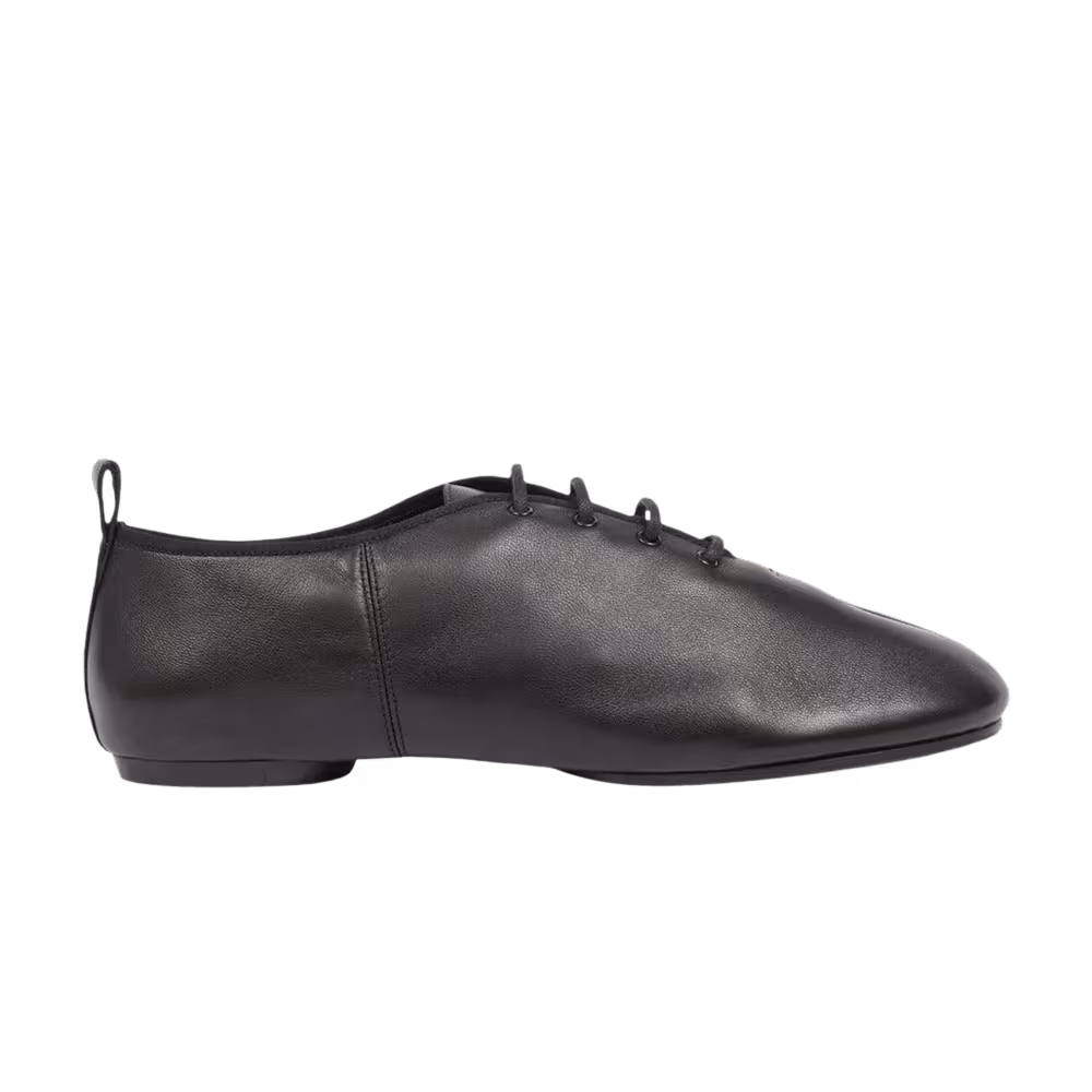 Maison Margiela Tabi Jazz Lace Up Black