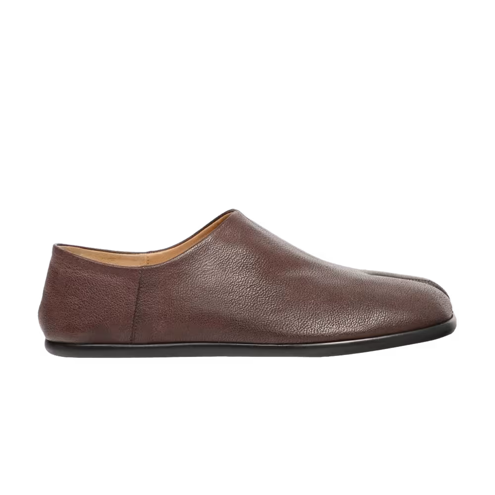 Maison Margiela Tabi Babouche Moka