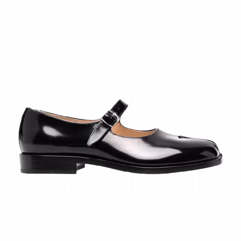 Maison Margiela Tabi City Mary Jane 'Black'