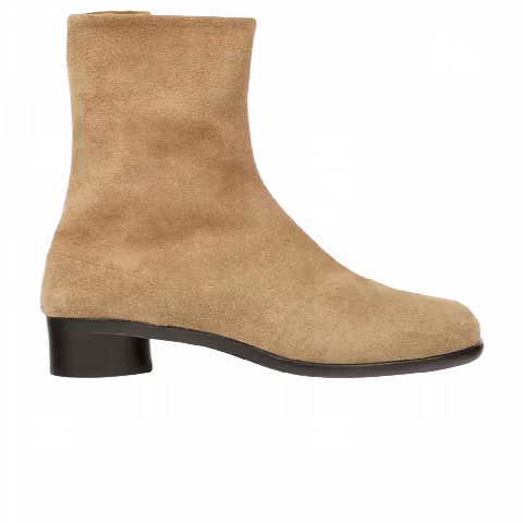 Maison Margiela Tabi Ankle Boot 'Corn Brown'