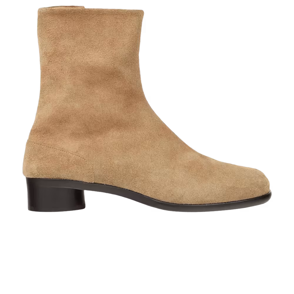 Maison Margiela Tabi Ankle Boot Corn Brown