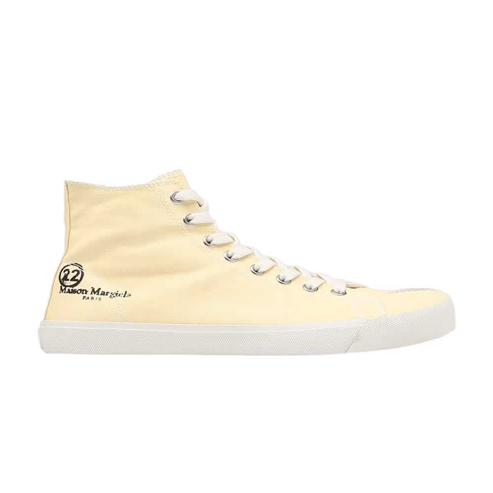 Maison Margiela Tabi High Yellow