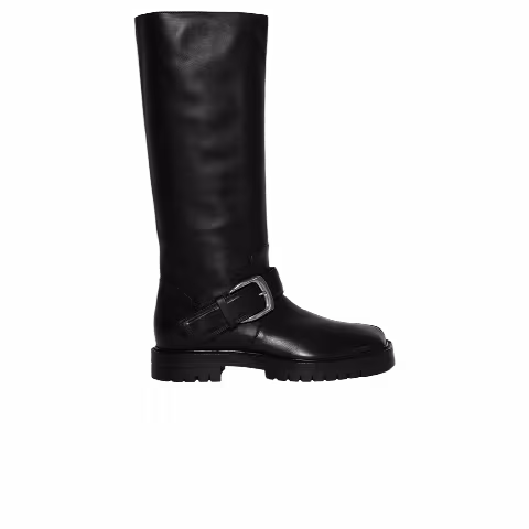 Maison Margiela Tabi County Knee Boot 'Black'