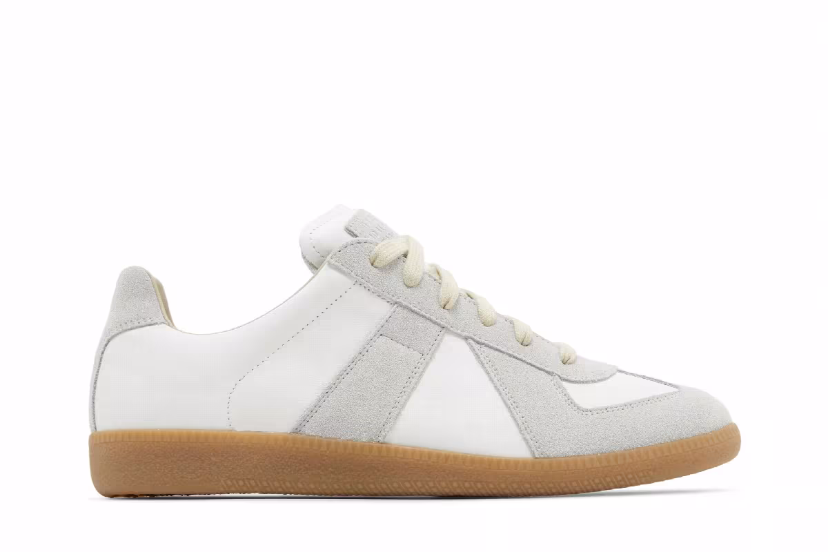 Maison Margiela Replica White Grey 2019, view 2